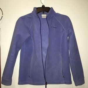 Columbia fleece